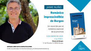 Presentación Románico Imprescindible Burgos