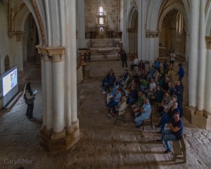 Presentación obras