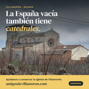 Post a sangre – España vacía@1x
